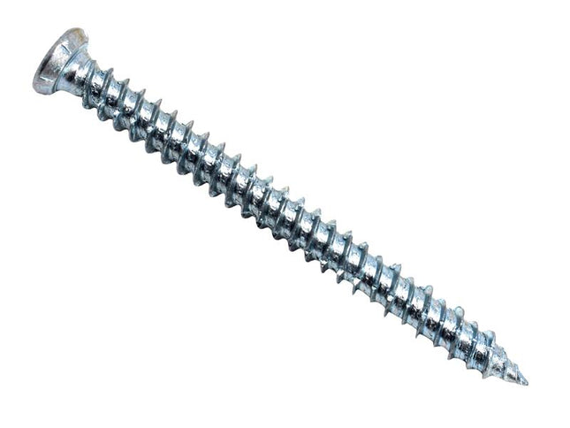 Masonmate Self Tapping Concrete Frame Screw 7.5 x 82mm (100)