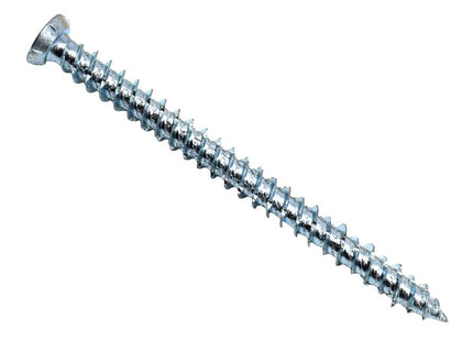 Masonmate Self Tapping Concrete Frame Screw 7.5 x 92mm (100)