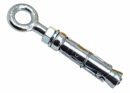 Masonmate Eye Bolt Shield Anchor M6 (50)