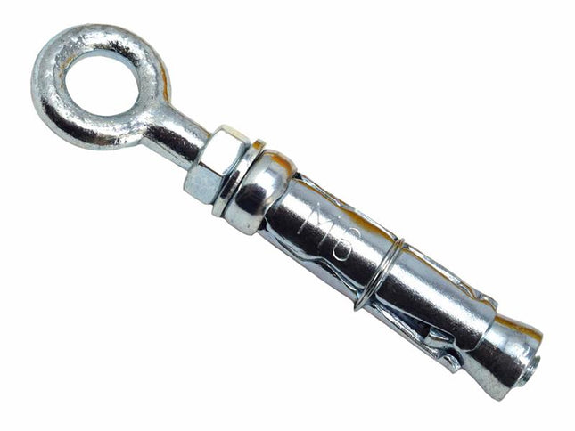 Masonmate Eye Bolt Shield Anchor M6 (50)