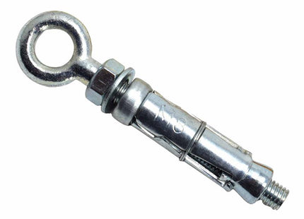 Masonmate Eye Bolt Shield Anchor M8 (50)