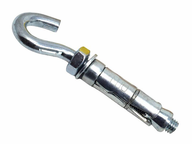 Masonmate Hook Bolt Shield Anchor M10 (25)