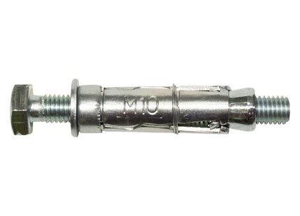 Masonmate Loose Bolt Shield Anchor M16 x 30mm (5)