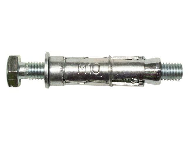 Masonmate Loose Bolt Shield Anchor M16 x 30mm (5)