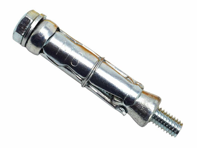 Masonmate Loose Bolt Shield Anchor M6 x 10mm (50)