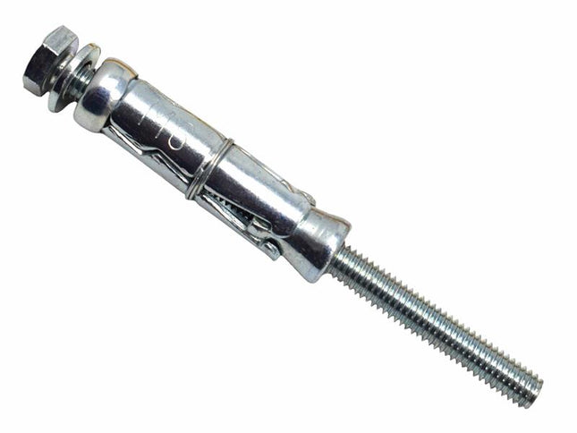 Masonmate Loose Bolt Shield Anchor M6 x 40mm (50)