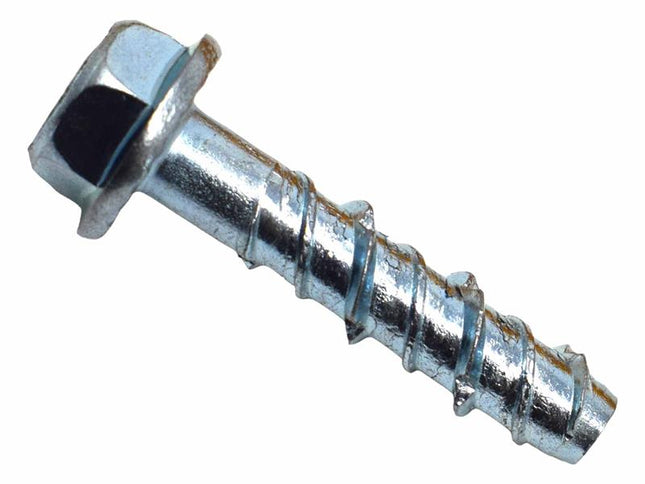 Masonmate Flangehex Concrete Screwbolt M6 x 30mm (100)