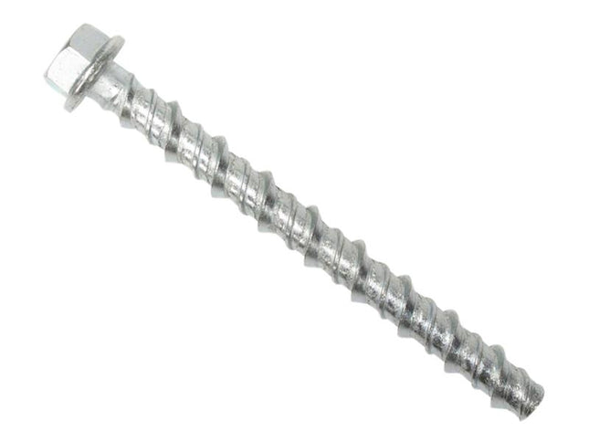 Masonmate Flangehex Concrete Screwbolt M6 x 75mm (100)