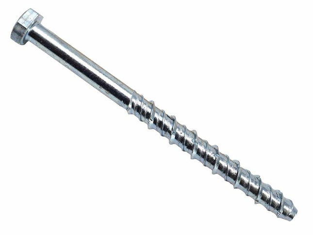 Masonmate Hex Concrete Screwbolt M10 x 150mm (50)