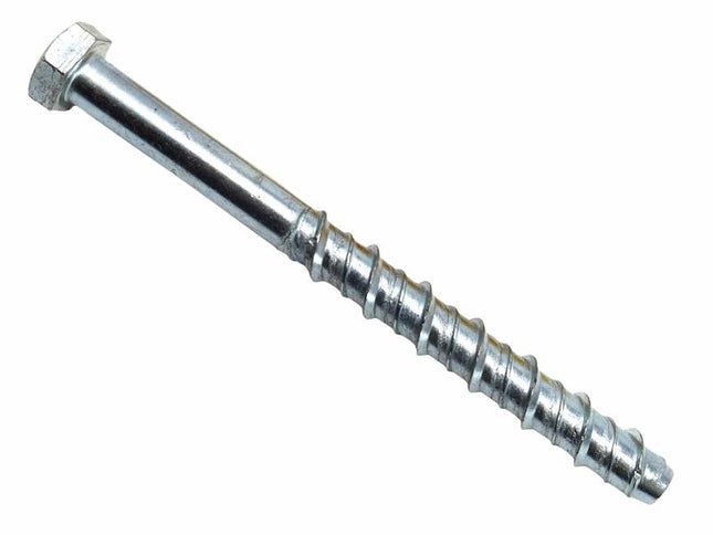 Masonmate Hex Concrete Screwbolt M12 x 150mm (25)