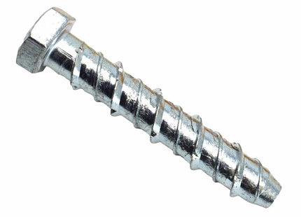 Masonmate Hex Concrete Screwbolt M12 x 75mm (50)