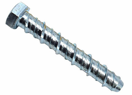 Masonmate Hex Concrete Screwbolt M14 x 100mm (25)