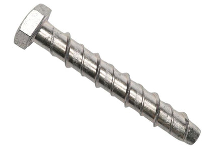 Masonmate Hex Concrete Screwbolt M14 x 130mm (20)