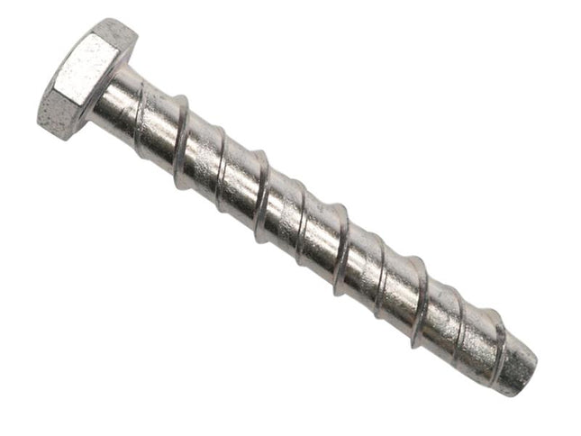 Masonmate Hex Concrete Screwbolt M14 x 130mm (20)