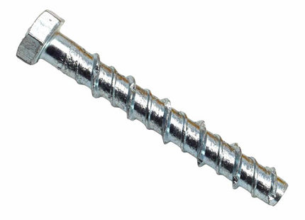 Masonmate Hex Concrete Screwbolt M6 x 50mm (100)