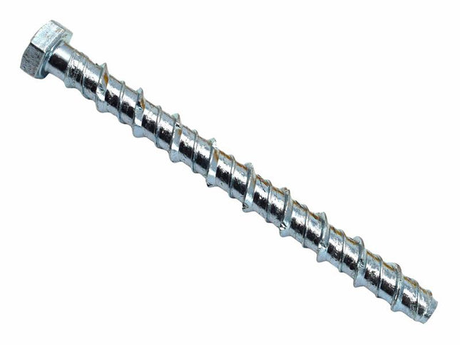 Masonmate Hex Concrete Screwbolt M8 x 100mm (100)