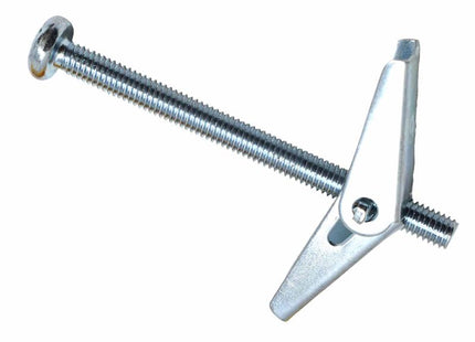 Masonmate Spring Toggle & Screw M6 x 75mm (50)