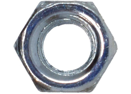 Metalmate Hexagon Full Nut Zp M5 (Box 100)