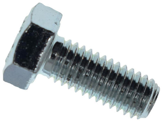 Metalmate High Tensile Set Screw Zp M5 X 12Mm (Box 50)