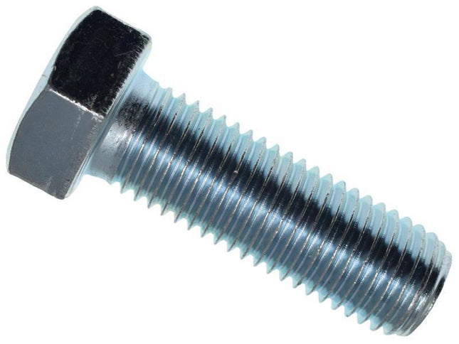 Metalmate High Tensile Set Screw Zp M5 X 16Mm (Box 50)
