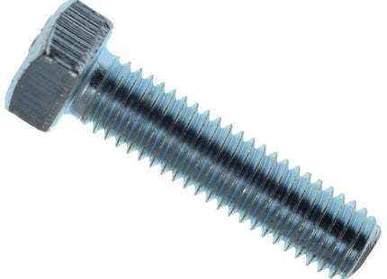 Metalmate High Tensile Set Screw Zp M5 X 25Mm (Box 50)