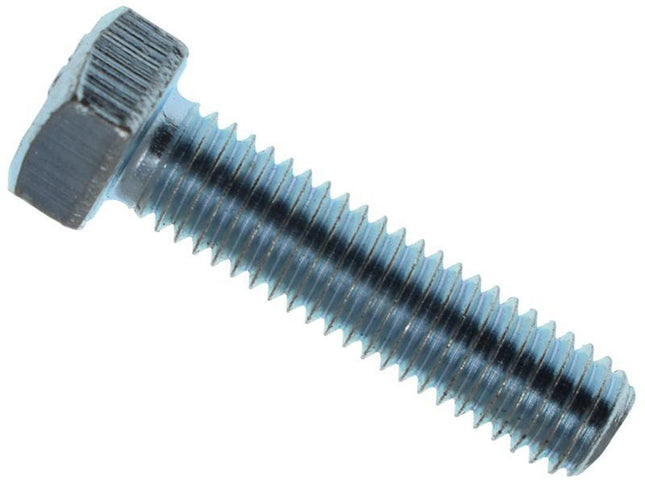 Metalmate High Tensile Set Screw Zp M5 X 25Mm (Box 50)