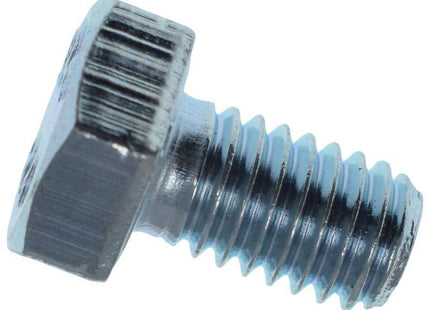 Metalmate High Tensile Set Screw Zp M6 X 10Mm (Box 50)