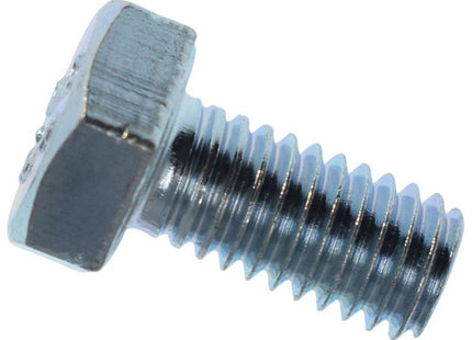 Metalmate High Tensile Set Screw Zp M6 X 12Mm (Box 50)