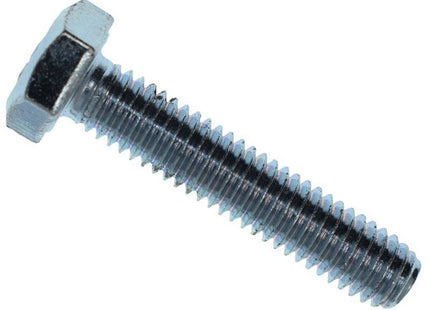 Metalmate High Tensile Set Screw Zp M6 X 30Mm (Box 50)