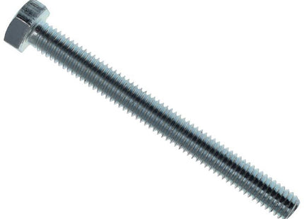 Metalmate High Tensile Set Screw Zp M6 X 60Mm (Box 50)