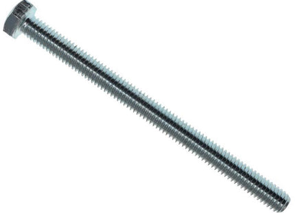 Metalmate High Tensile Set Screw Zp M6 X 80Mm (Box 50)