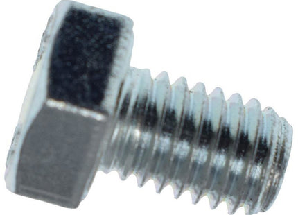 Metalmate High Tensile Set Screw Zp M8 X 12Mm (Box 50)