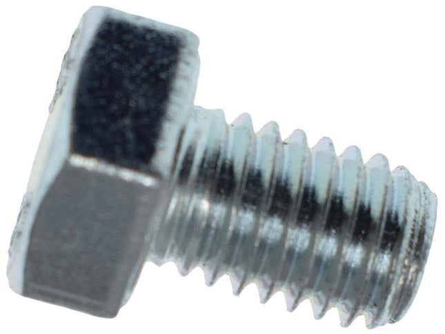 Metalmate High Tensile Set Screw Zp M8 X 12Mm (Box 50)