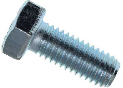 Metalmate High Tensile Set Screw Zp M8 X 20Mm (Box 50)