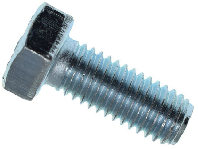 Metalmate High Tensile Set Screw Zp M8 X 20Mm (Box 50)