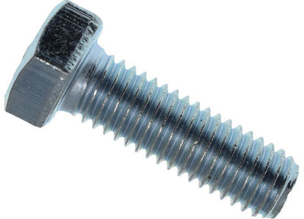 Metalmate High Tensile Set Screw Zp M8 X 25Mm (Box 50)
