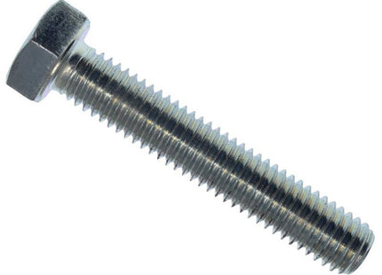 Metalmate High Tensile Set Screw Zp M8 X 45Mm (Box 50)