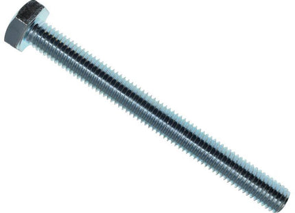 Metalmate High Tensile Set Screw Zp M10 X 100Mm (Box 25)