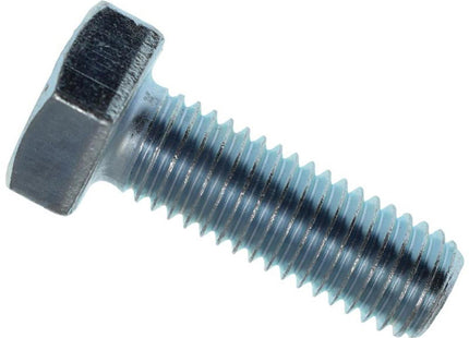 Metalmate High Tensile Set Screw Zp M10 X 30Mm (Box 50)