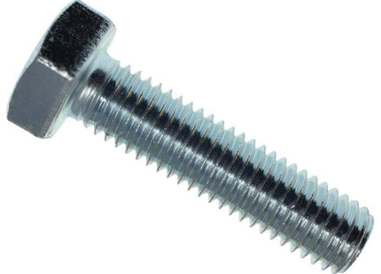 Metalmate High Tensile Set Screw Zp M10 X 40Mm (Box 25)