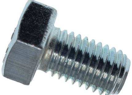 Metalmate High Tensile Set Screw Zp M12 X 20Mm (Box 25)