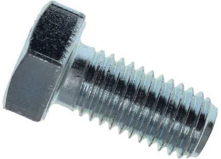 Metalmate High Tensile Set Screw Zp M12 X 25Mm (Box 25)