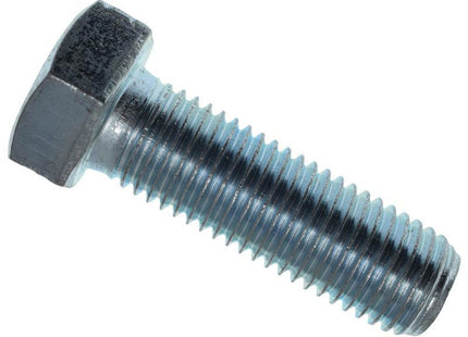 Metalmate High Tensile Set Screw Zp M16 X 50Mm (Box 25)