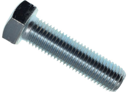 Metalmate High Tensile Set Screw Zp M16 X 60Mm (Box 25)
