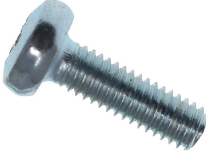Metalmate Machine Screw Pozi Compatible Pan Head Zp M3 X 10Mm Box 50