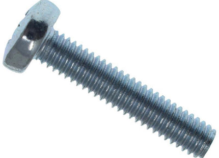 Metalmate Machine Screw Pozi Compatible Pan Head Zp M3 X 16Mm Box 50