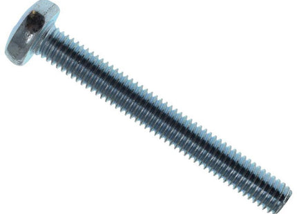 Metalmate Machine Screw Pozi Compatible Pan Head Zp M5 X 40Mm Box 25
