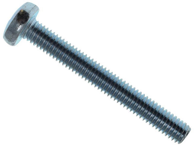 Metalmate Machine Screw Pozi Compatible Pan Head Zp M5 X 40Mm Box 25