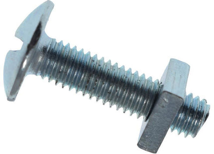 Metalmate Roofing Bolt & Nut Zp M5 X 20Mm (Box 50)