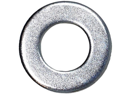 Metalmate Type B Washer Bright Zp 6Mm (Box 100)